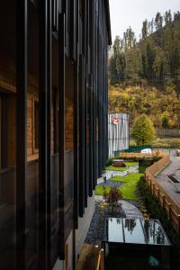 Zahrada ubytování Hotel Villa Melì