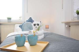 Afbeelding uit fotogalerij van BA01-RI Apartment bei Bamberg in Reckendorf