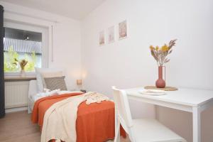 Afbeelding uit fotogalerij van BA01-RI Apartment bei Bamberg in Reckendorf +40 foto's