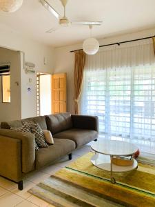 Posezení v ubytování D'Houzz