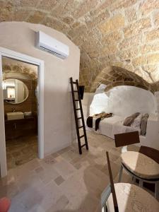 Posezení v ubytování LA SEGRETA DEL CASTELLO, Private Access