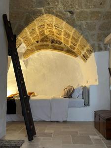 Posezení v ubytování LA SEGRETA DEL CASTELLO, Private Access
