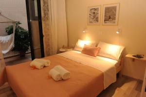 Krevet ili kreveti u jedinici u okviru objekta Delphic Moments II - Spacious apt 3BR 2BA with view