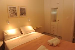 Krevet ili kreveti u jedinici u okviru objekta Delphic Moments II - Spacious apt 3BR 2BA with view