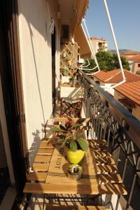 Balkon ili terasa u objektu Delphic Moments II - Spacious apt 3BR 2BA with view