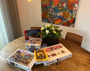 Fotografie z fotogalerie ubytování Luxueus nieuw zonnig hoekappartement SEAVIEW Heldenplein - ruime garagebox - 2 fietsen v destinaci Knokke-Heist
