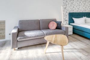 Posezení v ubytování Haus Diana - Zaunkönig