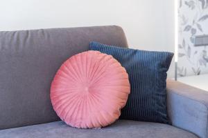 Posezení v ubytování Haus Diana - Zaunkönig