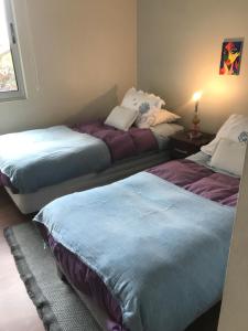 Postel nebo postele na pokoji v ubytování Apartamento Full + 33 fotografií