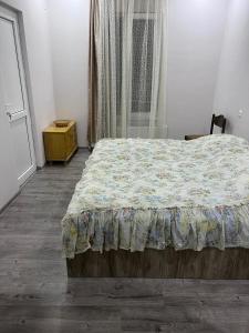 Posteľ alebo postele v izbe v ubytovaní Villa Kursebi