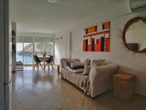 Zdjęcie z galerii obiektu Apartamento, La Cala Vicent&Alba w mieście Cala de Finestrat
