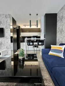 Posedenie v ubytovaní LuxApart Kalisz + 20 fotografií