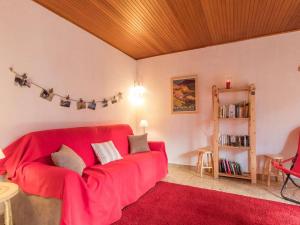 Posezení v ubytování Appartement 3 Pièces 6 Pers, Balcons, Animaux Acceptés, Près Commerce - FR-1-330F-132