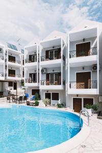 Πισίνα στο ή κοντά στο Abbey Resort