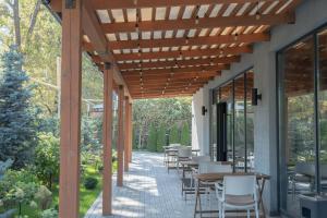 Fotografie z fotogalerie ubytování Gastello hotel v destinaci Biškek