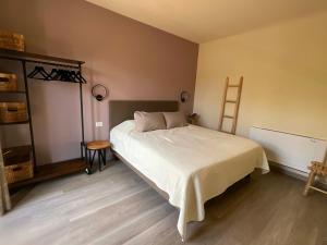 Posteľ alebo postele v izbe v ubytovaní Agriturismo Casafaro Petritoli