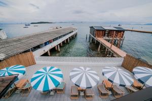 Mynd úr myndasafni af Kirin pool view kohlarn í Ko Larn