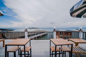 Mynd úr myndasafni af Kirin pool view kohlarn í Ko Larn