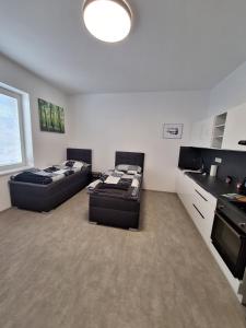 Cucina o angolo cottura di Apartmány Přerov 22