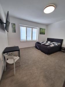 TV o dispositivi per l'intrattenimento presso Apartmány Přerov 22
