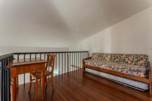 Posezení v ubytování Argentario Giannella Apartment