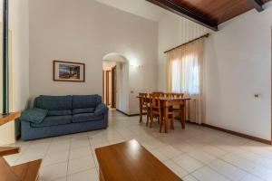 Posezení v ubytování Argentario Giannella Apartment