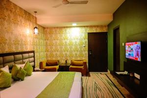 Galeriebild der Unterkunft TrimHotel Buddha Varanasi in Varanasi + 52 Fotos