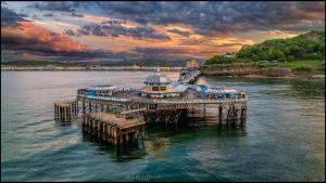 Příroda nedaleko prázdninového domu