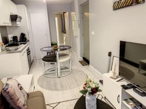 Кухня или мини-кухня в Le Florentin - Hyper centre
