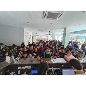 Hosté ubytování Sakura Elite Kuala Lumpur