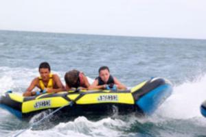 入住Oh! Camping - Les Roquilles Palavas les Flots的客人