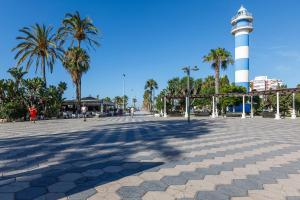 Fotografie z fotogalerie ubytování Apartamento IRMASOL v destinaci Torre del Mar