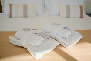 Posteľ alebo postele v izbe v ubytovaní Parco dei Principi - Resort & Spa