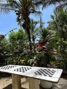 Zahrada ubytování Casa sítio