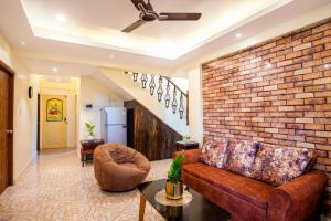 Gallery image of 'Golden Sunset' 3bhk beach villa in Benaulim