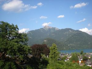 Príroda v okolí apartmánu