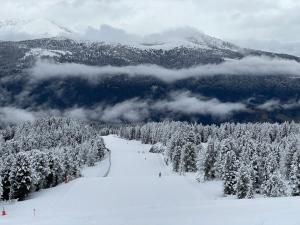 Chalet Bellevue Murau in de winter