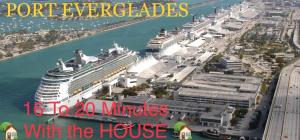 Příroda nedaleko vily