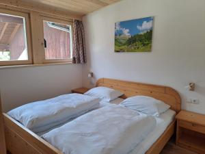 Katil atau katil-katil dalam bilik di Stanishof