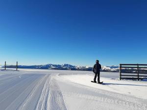 Chalet Bellevue Murau in de winter