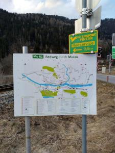 Afbeelding uit fotogalerij van Chalet Bellevue Murau in Murau