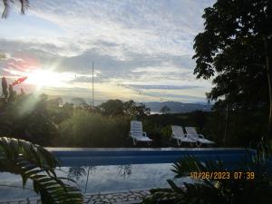Gallery image of Casa Aquiares Lodge Posada Rural in Turrialba