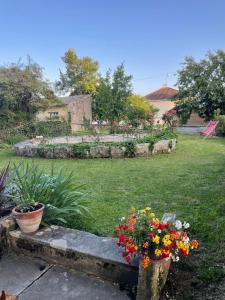 Fotografie z fotogalerie ubytování MAISON DE CHARME v destinaci Roches-Prémarie-Andillé
