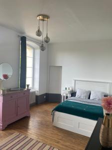 Fotografie z fotogalerie ubytování MAISON DE CHARME v destinaci Roches-Prémarie-Andillé + 7 fotografií