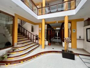 Fotografie z fotogalerie ubytování HOTEL LOS ANDES SUITE v destinaci Trujillo