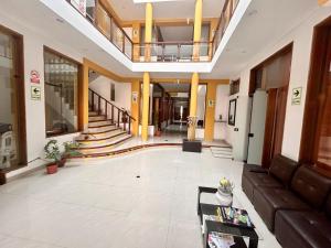 Fotografie z fotogalerie ubytování HOTEL LOS ANDES SUITE v destinaci Trujillo