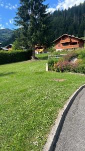 Fotografie z fotogalerie ubytování Chalet luxueux v destinaci Châtel