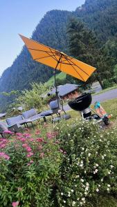 Fotografie z fotogalerie ubytování Chalet luxueux v destinaci Châtel