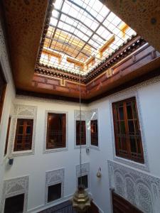 Fotografie z fotogalerie ubytování Riad Dar Lalj Fes v destinaci Fès