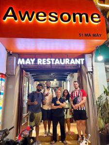 Hosté ubytování Awesome Hanoi Hostel